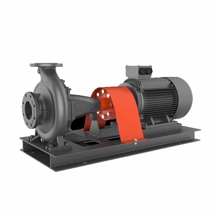 End Suction Centrifugal Pump