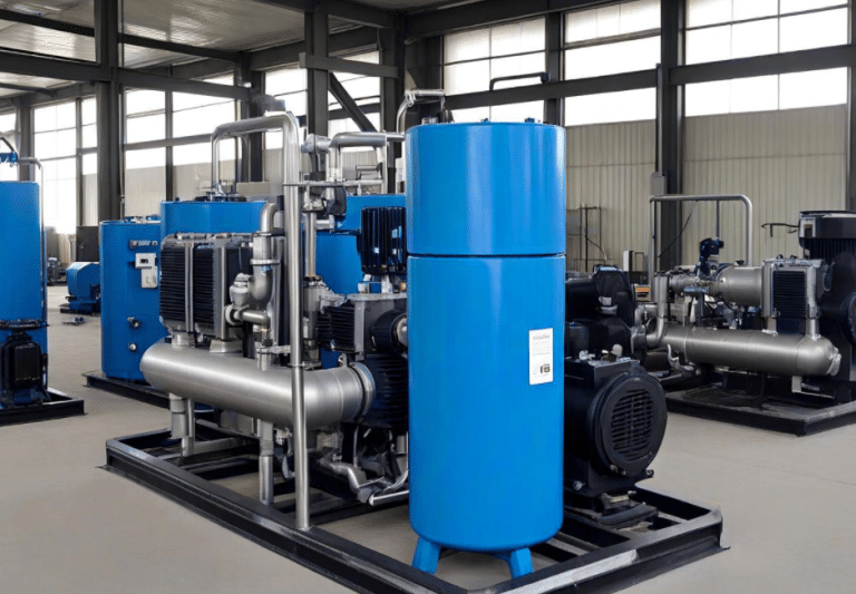 Constant pressure variable frequency water supply system Innovation of modern water supply technology